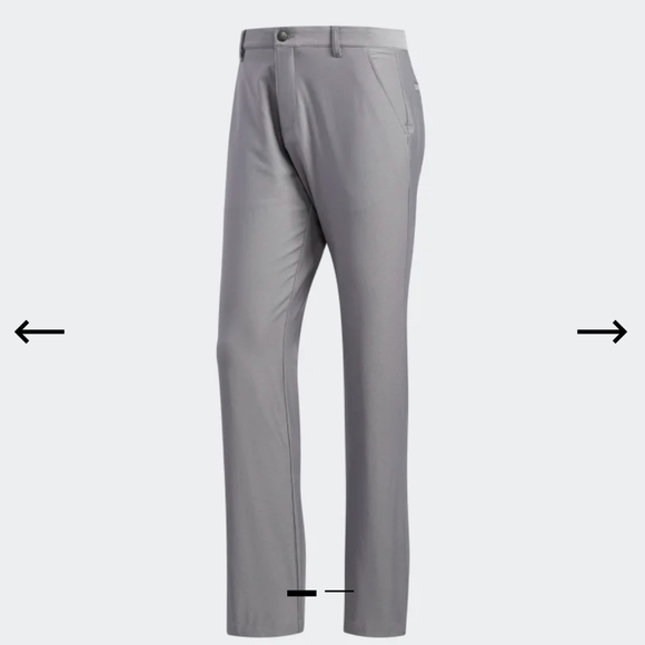 Adipure by Adidas golf pants - Picture 7 of 10